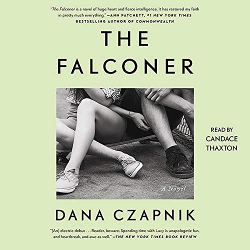 Cover of The Falconer