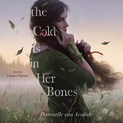 Cover of The Cold Is in Her Bones