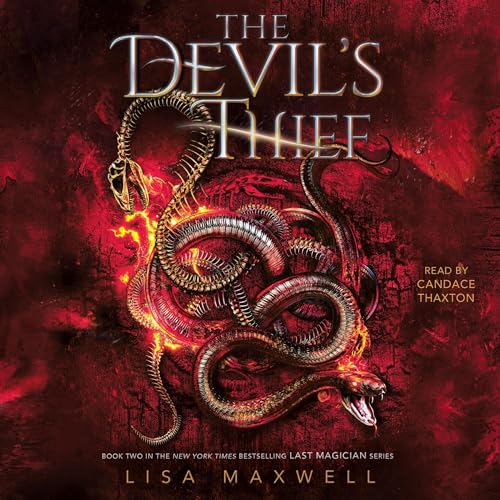 Cover of The Devil's Thief