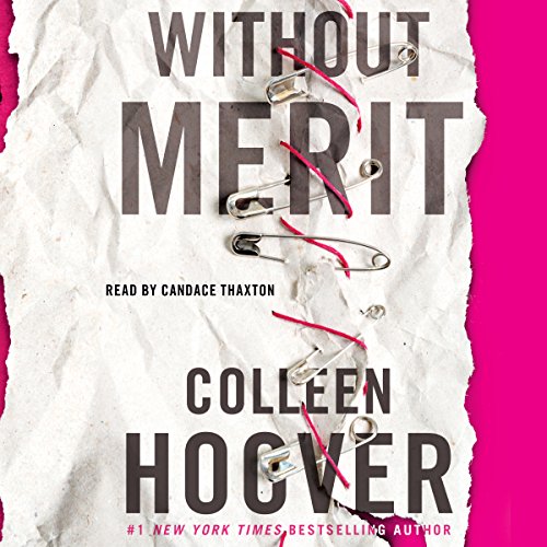 Cover of Without Merit