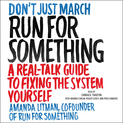 Cover of Run for Something