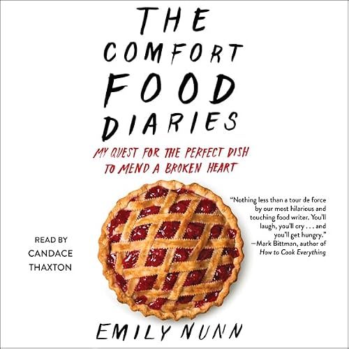 Cover of The Comfort Food Diaries
