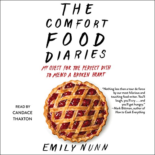 Cover of The Comfort Food Diaries