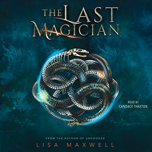 Cover of The Last Magician Volume 1
