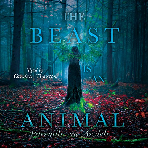 Cover of The Beast Is an Animal