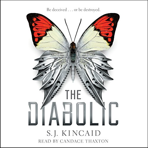 Cover of The Diabolic