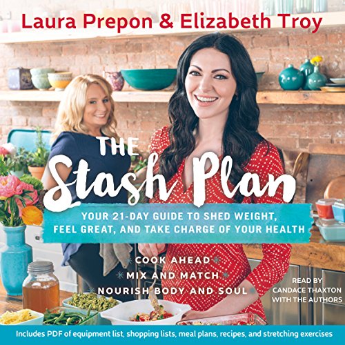 Cover of The Stash Plan