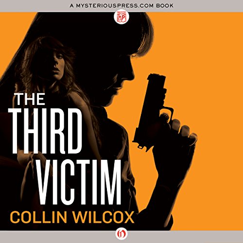 Cover of The Third Victim