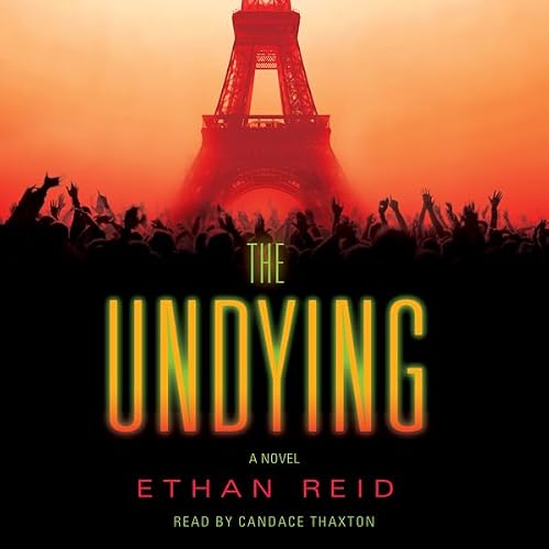 Cover of The Undying