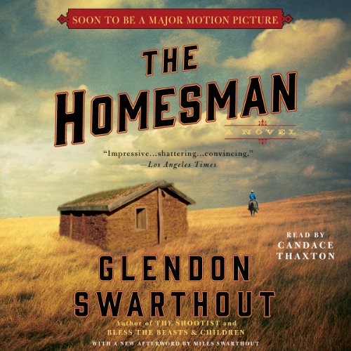 Cover of The Homesman