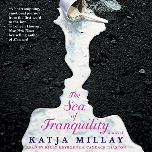 Cover of The Sea of Tranquility