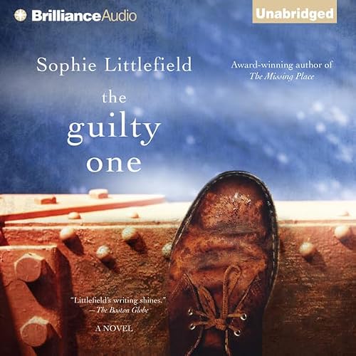 Cover of The Guilty One