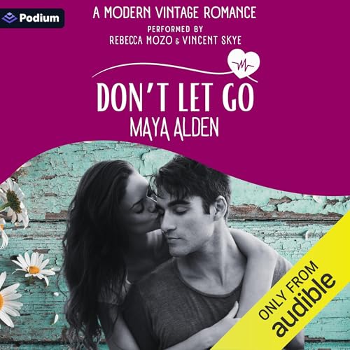 Cover of Don't Let Go