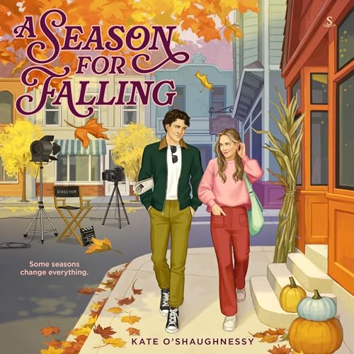 Cover of A Season for Falling