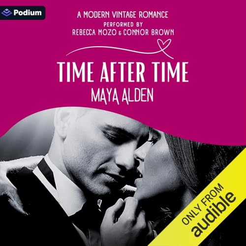 Cover of Time After Time