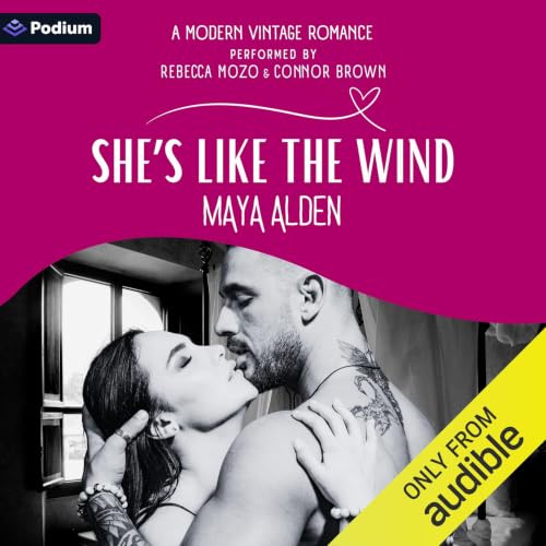 Cover of She's Like the Wind