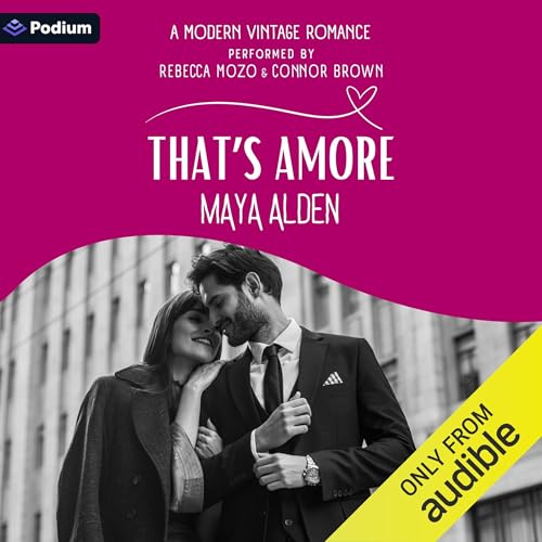 Cover of That's Amore