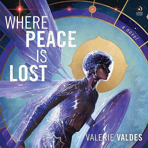 Cover of Where Peace Is Lost