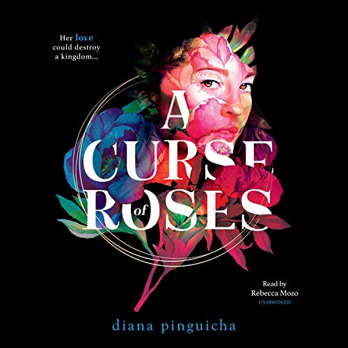 Cover of A Curse of Roses