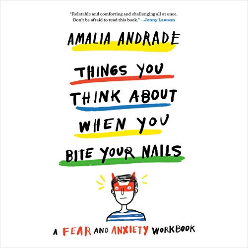 Cover of Things You Think About When You Bite Your Nails