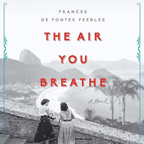 Cover of The Air You Breathe