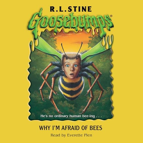 Cover of Why I'm Afraid of Bees