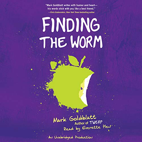 Cover of Finding the Worm (Twerp Sequel)
