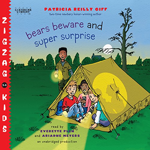 Cover of Bears Beware
