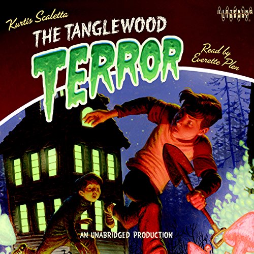 Cover of The Tanglewood Terror