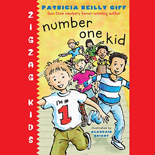Cover of Number One Kid