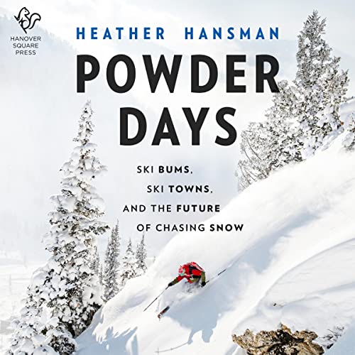 Cover of Powder Days