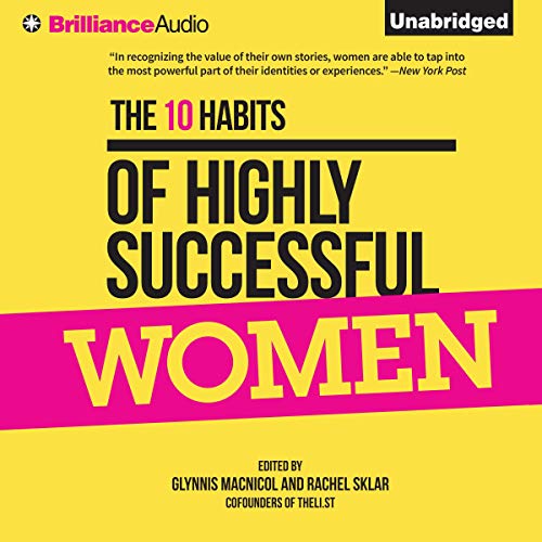 Cover of The 10 Habits of Highly Successful Women
