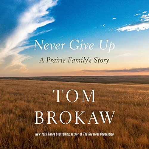 Cover of Never Give Up