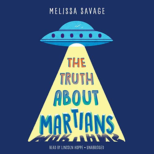 Cover of The Truth About Martians