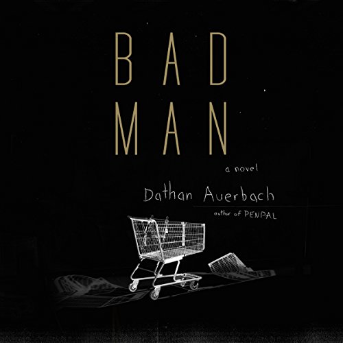 Cover of Bad Man