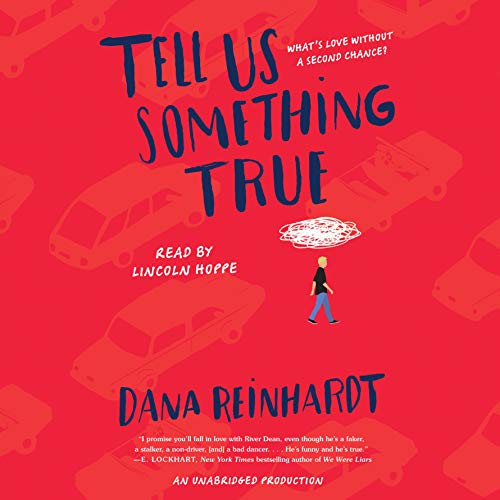 Cover of Tell Us Something True