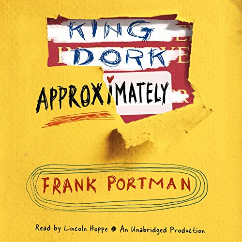 Cover of King Dork Approximately