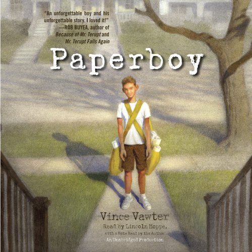Cover of Paperboy