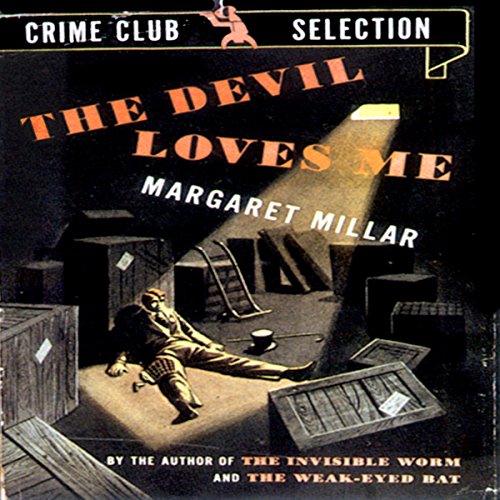 Cover of The Devil Loves Me