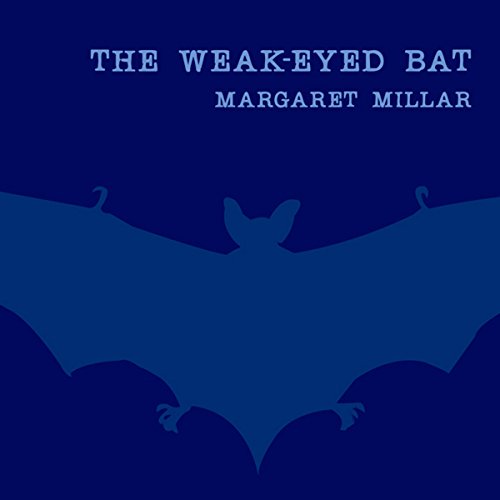 Cover of The Weak-Eyed Bat