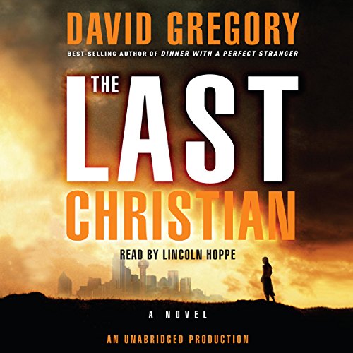 Cover of The Last Christian