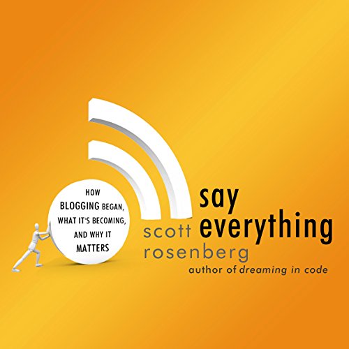 Cover of Say Everything