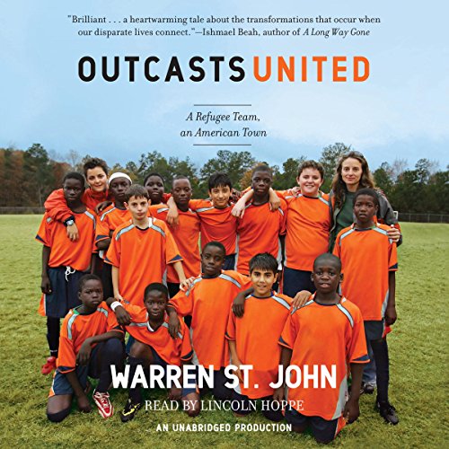 Cover of Outcasts United
