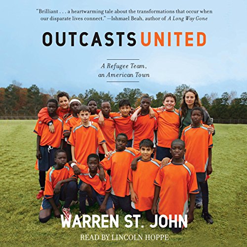 Cover of Outcasts United