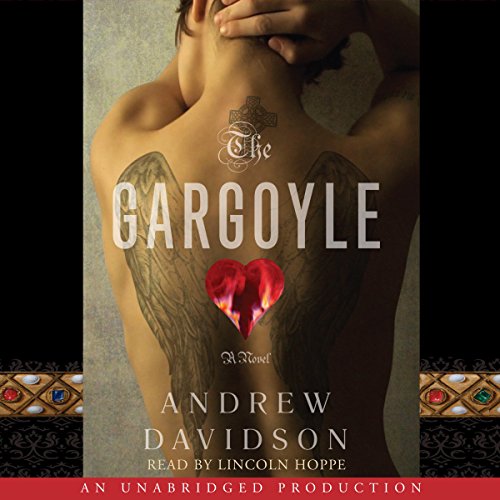 Cover of The Gargoyle