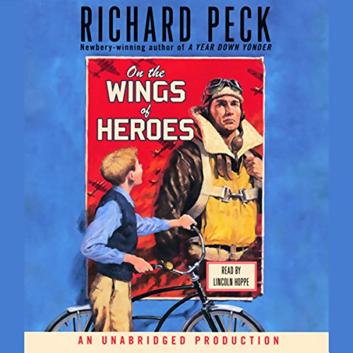 Cover of On the Wings of Heroes