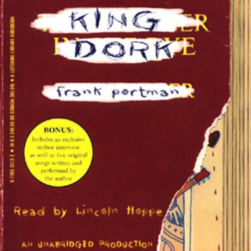 Cover of King Dork