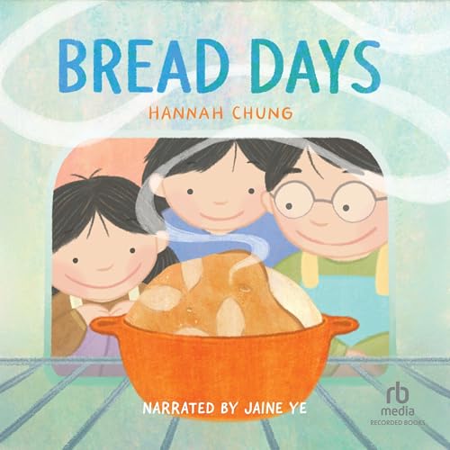 Cover of Bread Days
