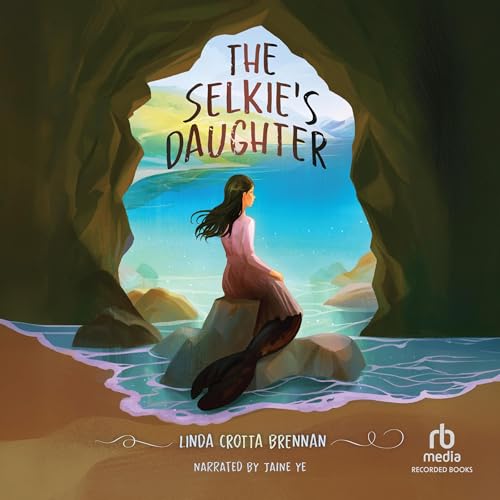 Cover of The Selkie's Daughter