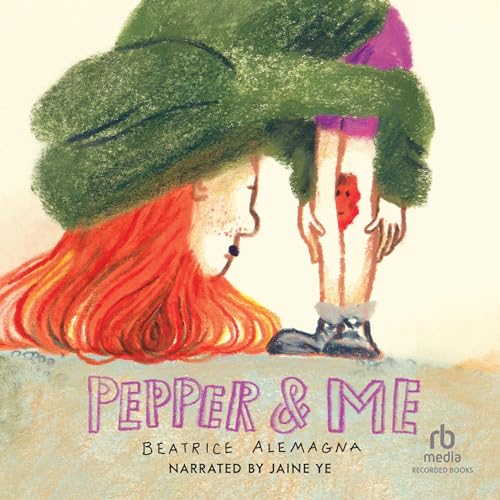 Cover of Pepper & Me